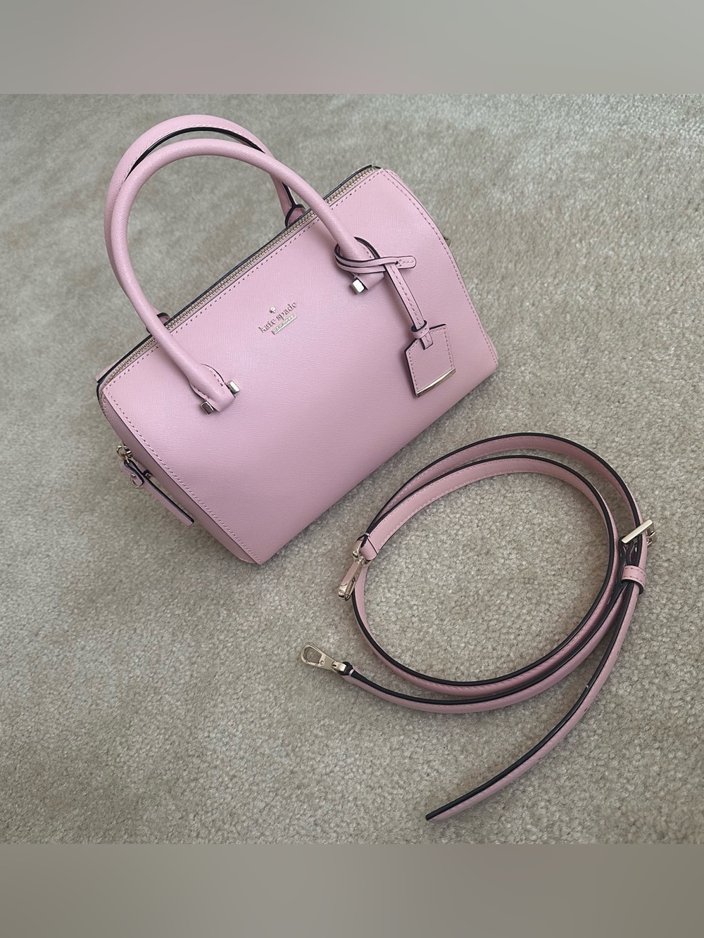 Kate spade Cameron street lane pink